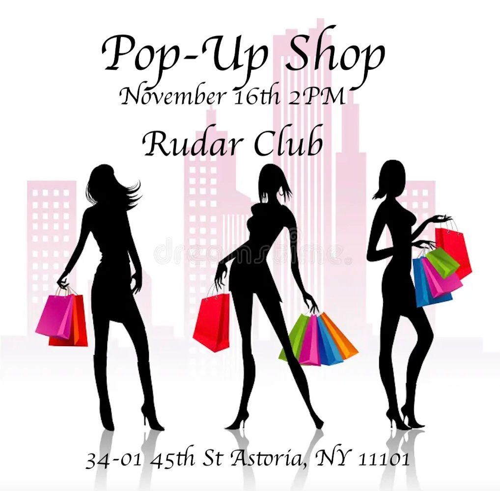 Pop-Up Shop