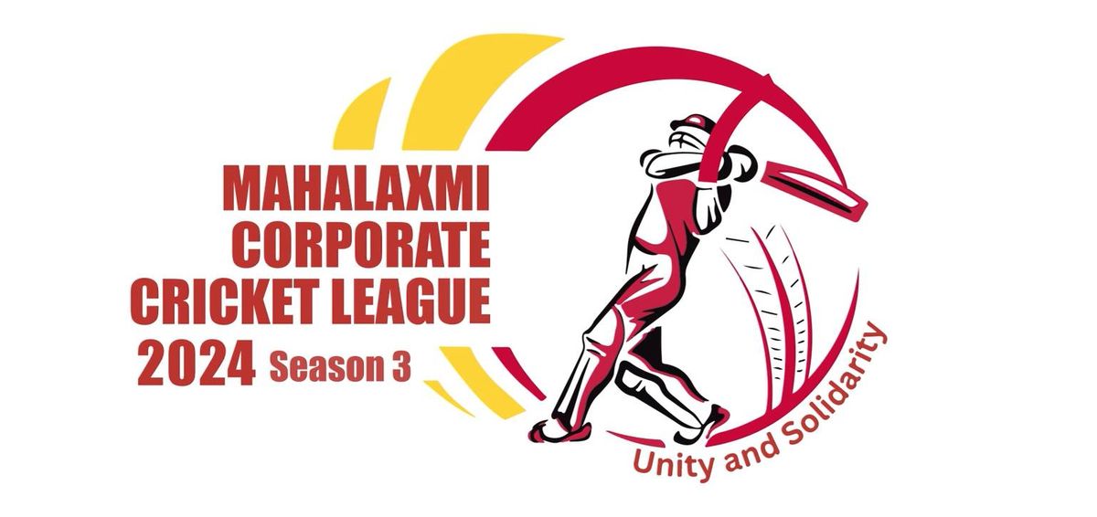 Mahalaxmi Corporate Cricket League Season 3