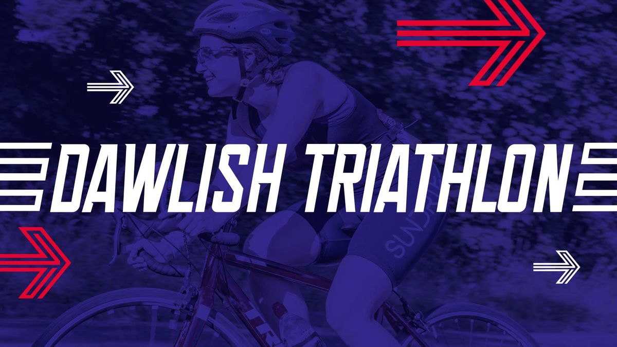 Dawlish Sprint Triathlon 2024