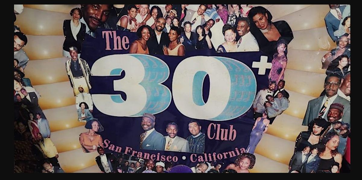30+ Club Reunion!