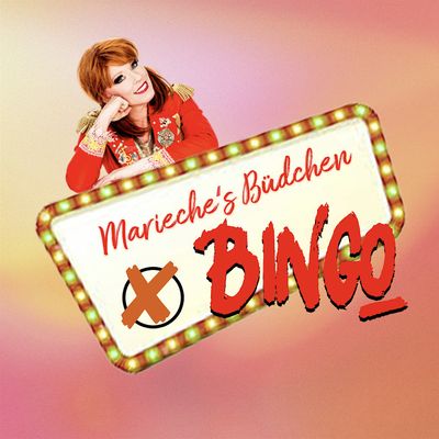 Marieche's B\u00fcdchen Bingo