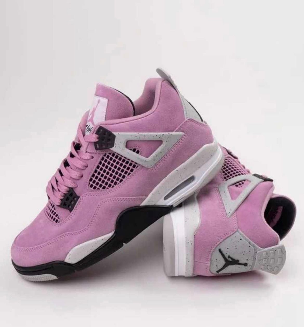 Air Jordan 4 \u201cOrchid\u201d Release