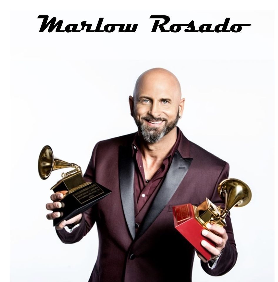\u2b50 SALSA DINNER DANCE with special guest  \u2b50 MARLOW ROSADO & his 12-piece orchestra
