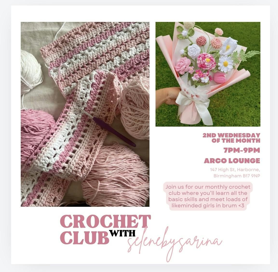 Crochet \ud83e\uddf6 