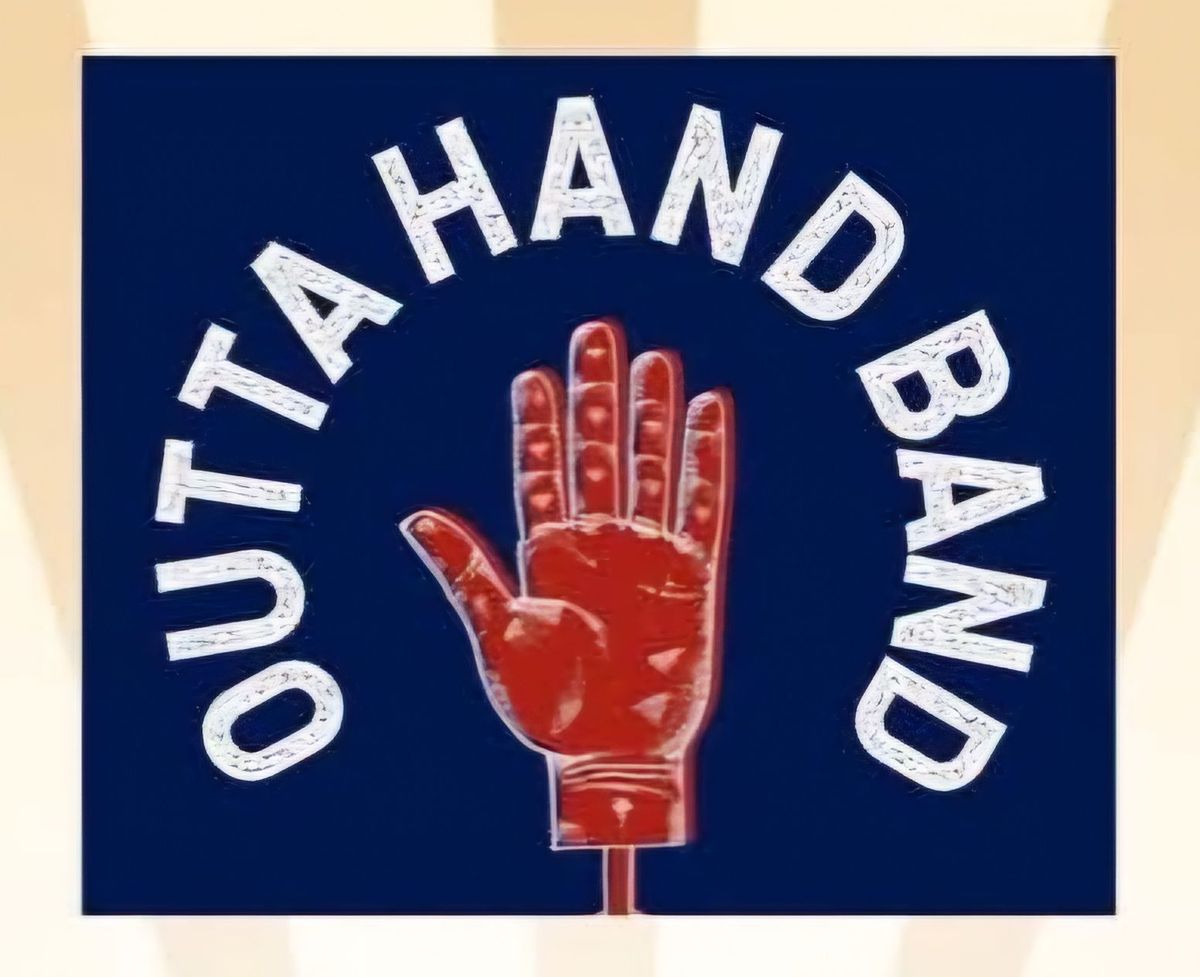 Live Music: Outta Hand Band 