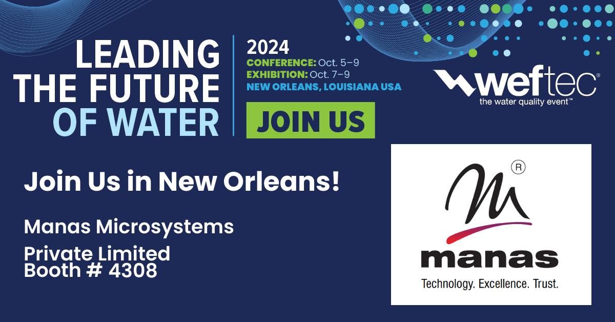 WEFTEC 2024