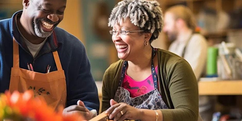 Upcycling at Trinity Rooms: Create, Connect, and Contribute