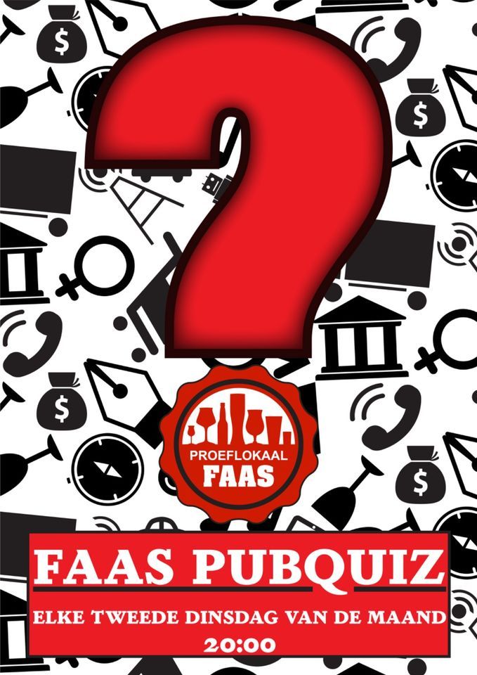 FAAS Pubquiz