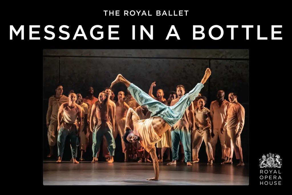 Film: Royal Opera House: Message In A Bottle