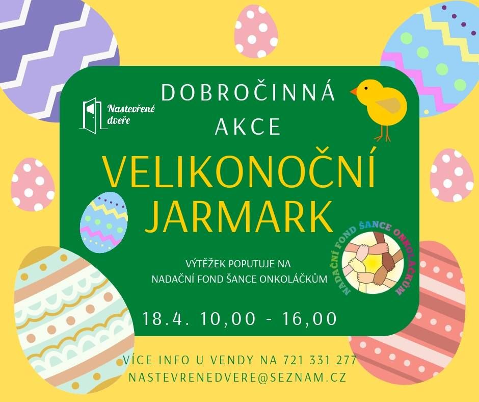 DOBRO\u010cINN\u00dd VELIKONO\u010cN\u00cd JARMARK 