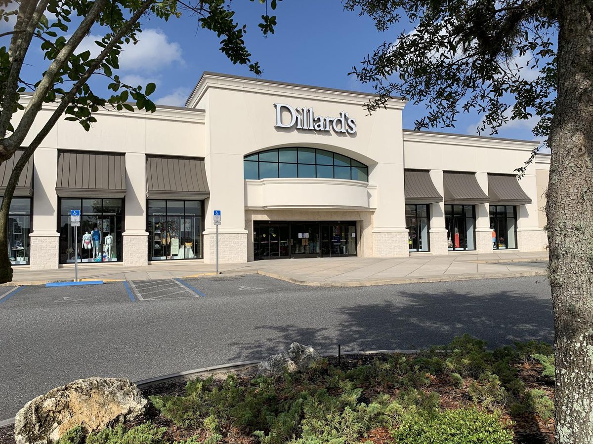 Sparkle at Dillard\u2019s Ocala