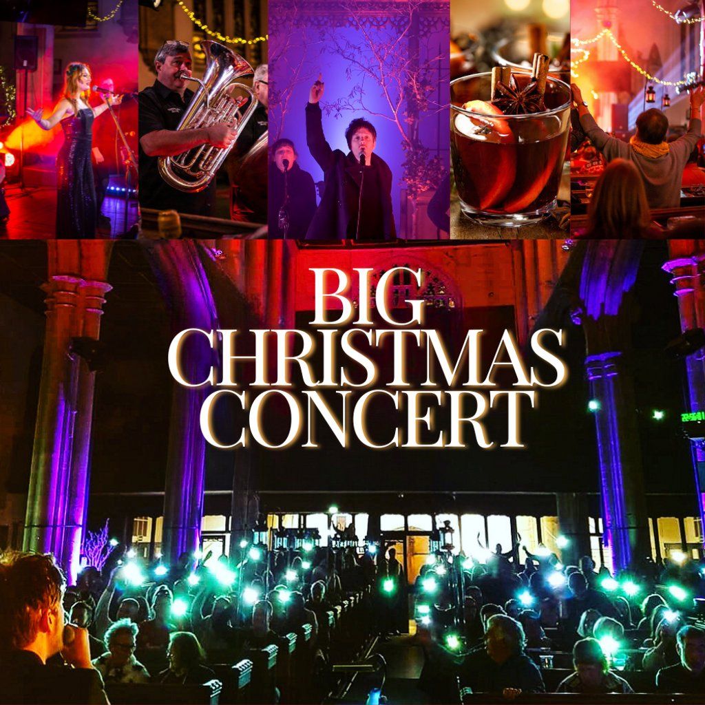 Big Christmas Concert - Matinee