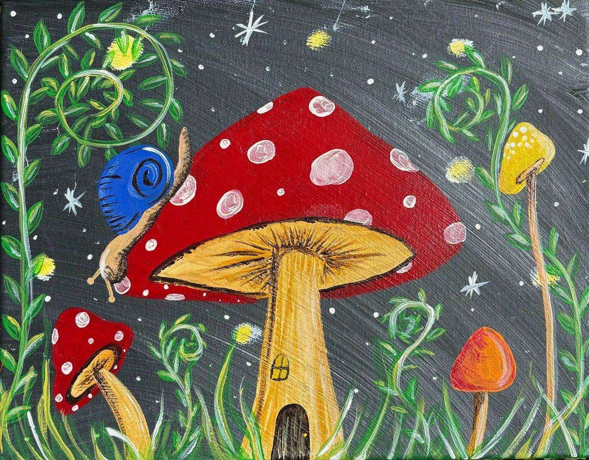 Mushroom Fun!