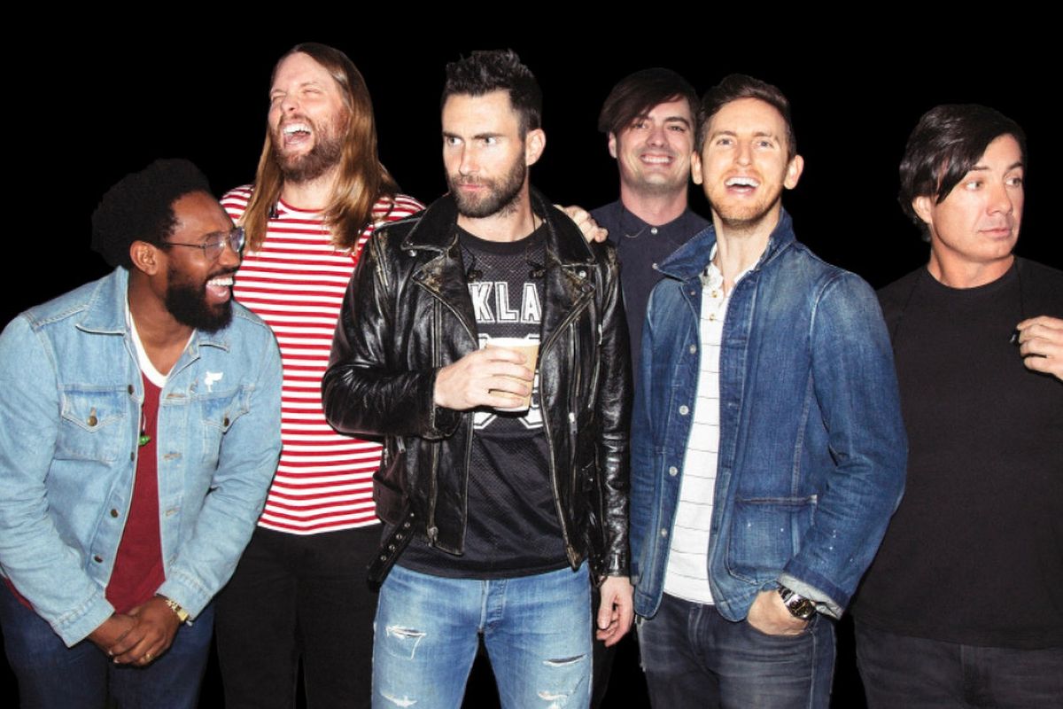 Maroon 5