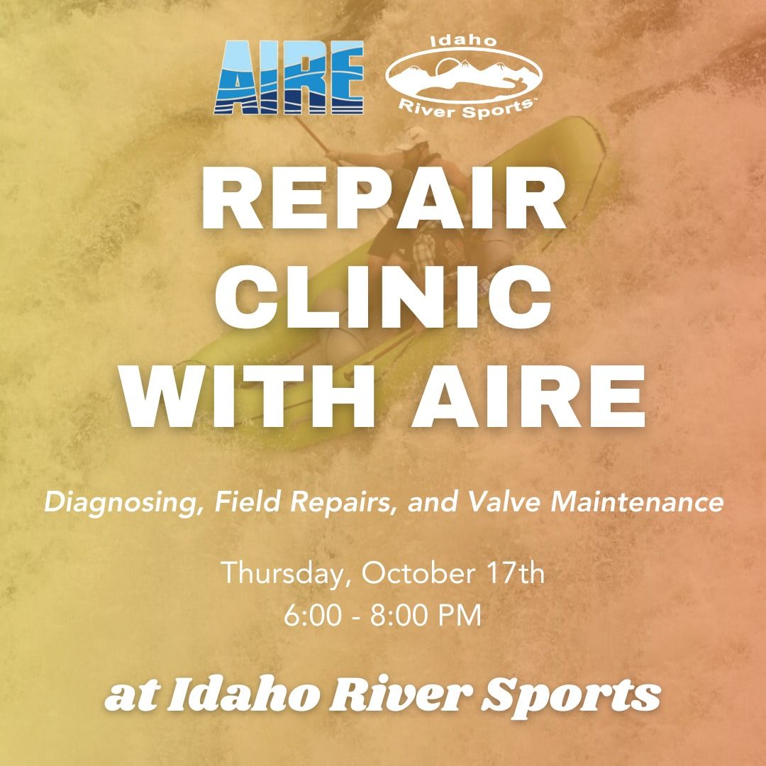 REPAIR Clinic with AIRE