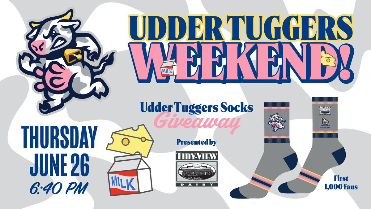 Udder Tuggers - Day One