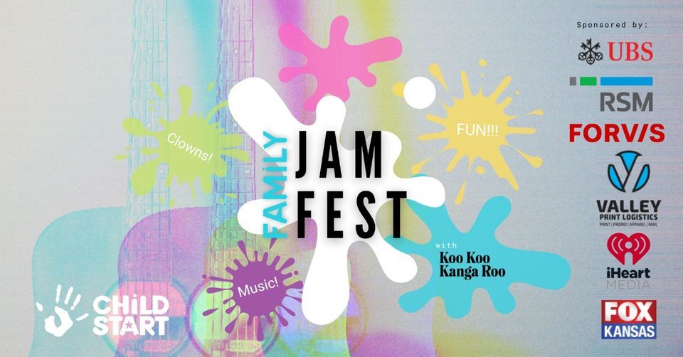 Family Jam Fest 2022, Capitol Federal Amphitheater, Andover, 8
