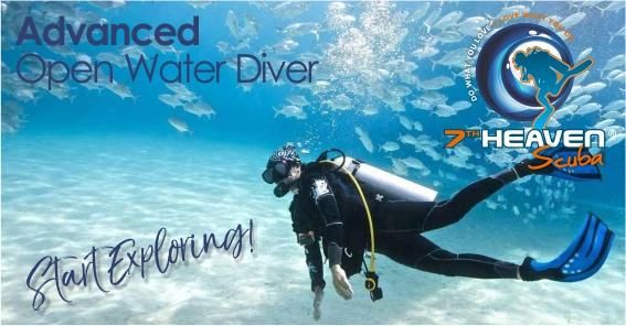 Explorer 30 Scuba Diver - Course