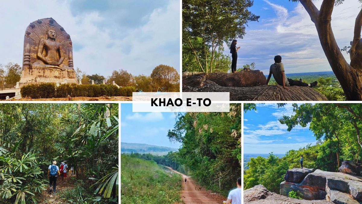 Khao E-To Trail