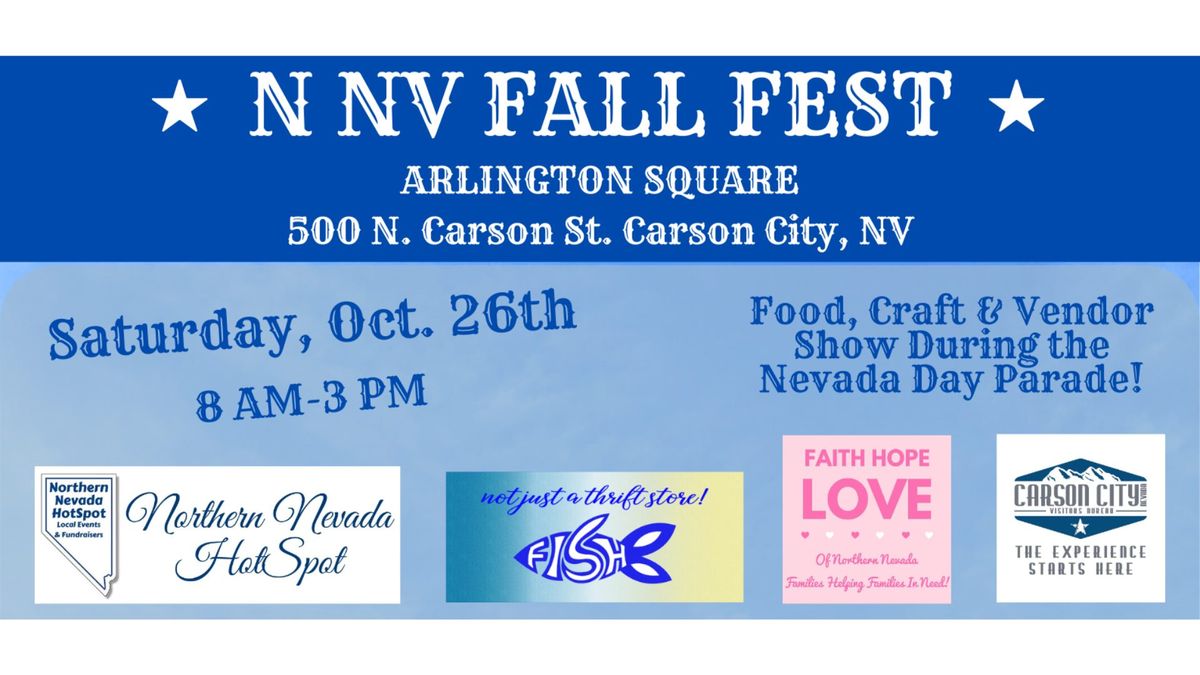 N NV Fall Fest 2024