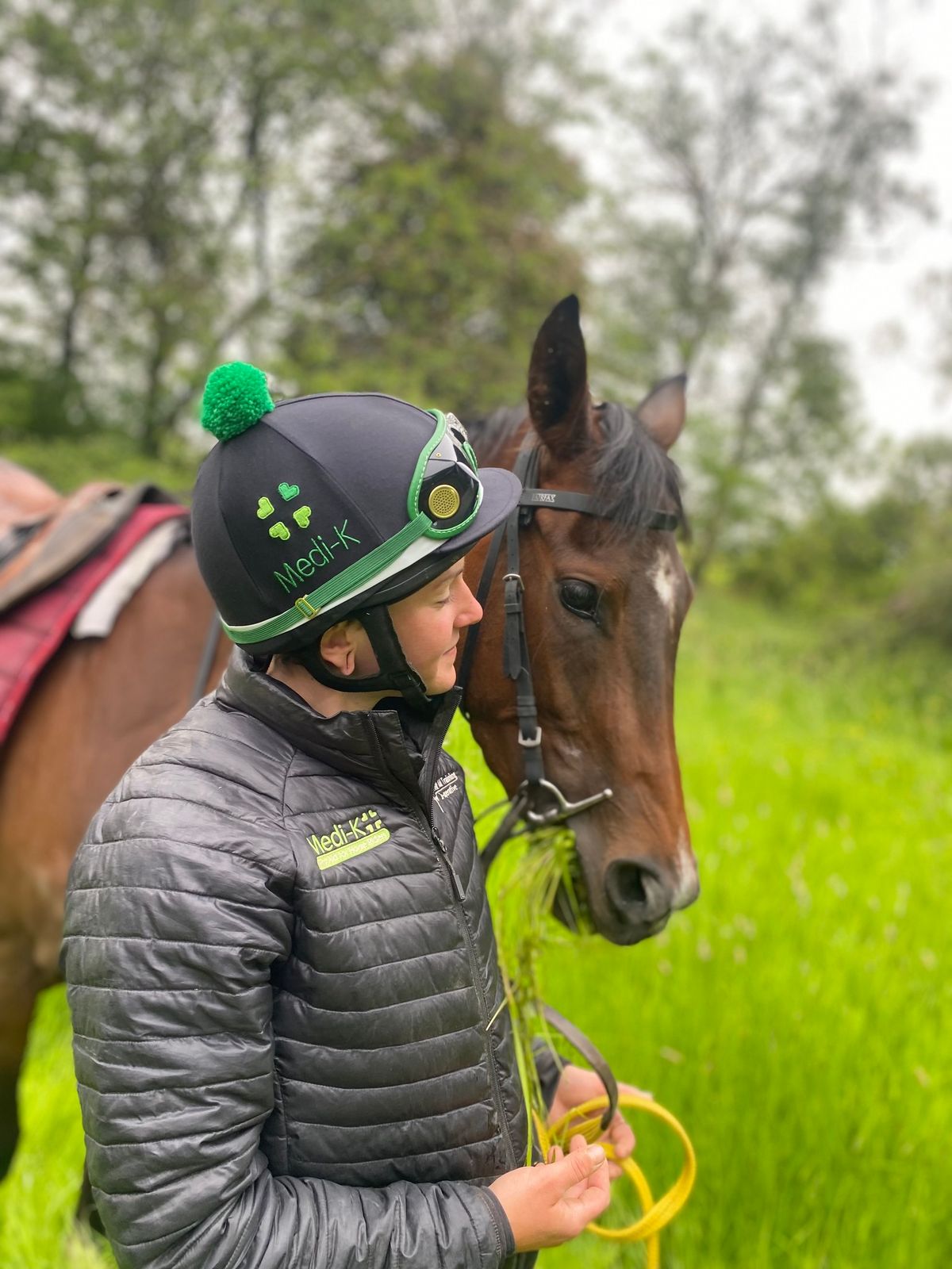 Emergency First Aid at Work + Equestrian