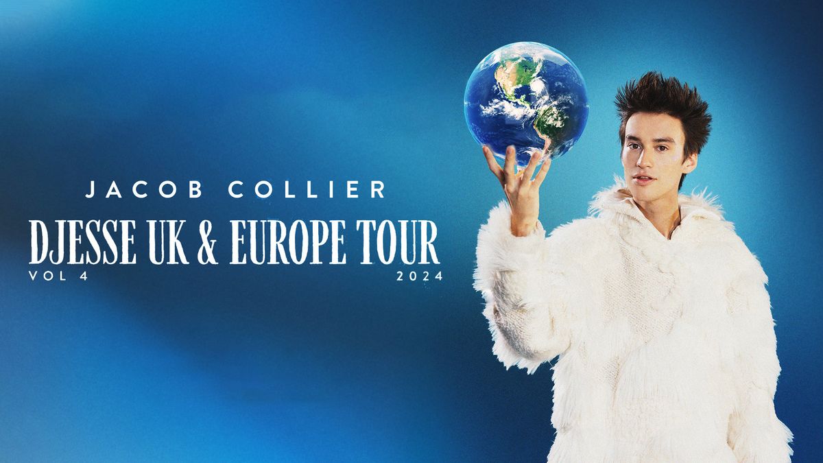 Jacob Collier Live in Manchester