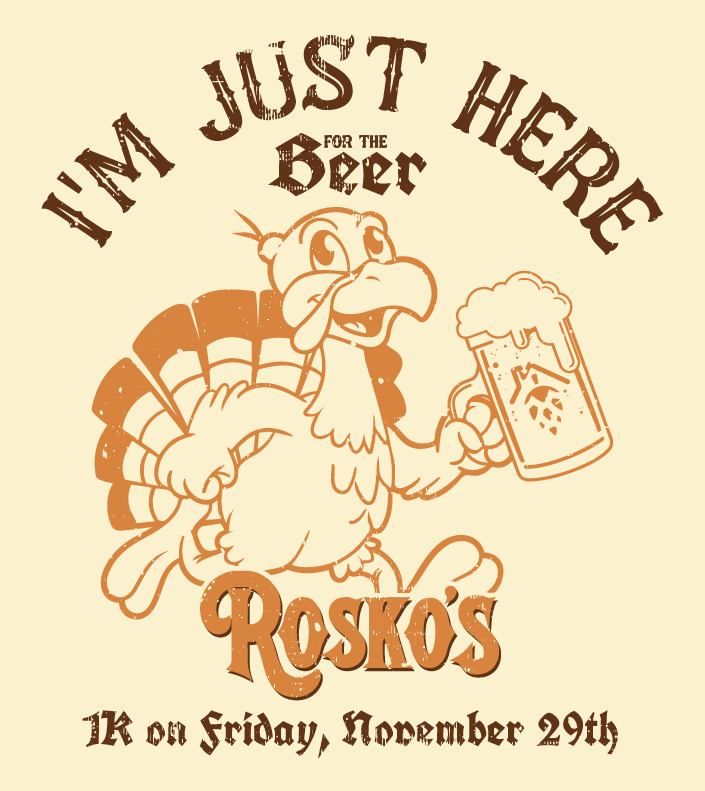 Rosko's Black Friday 1K 2024, benefitting Family Promise