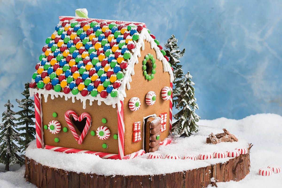 Gingerbread House Making @ Echunga Uniting Church