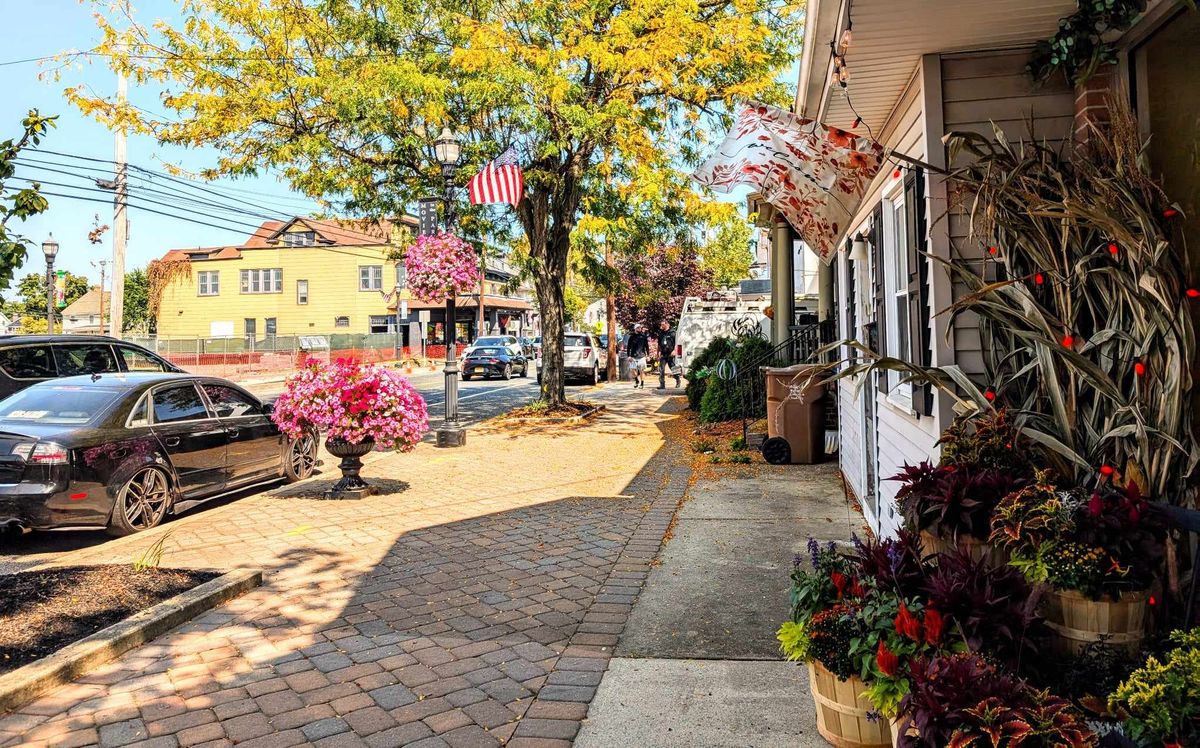 Downtown Swedesboro Sidewalk Soiree