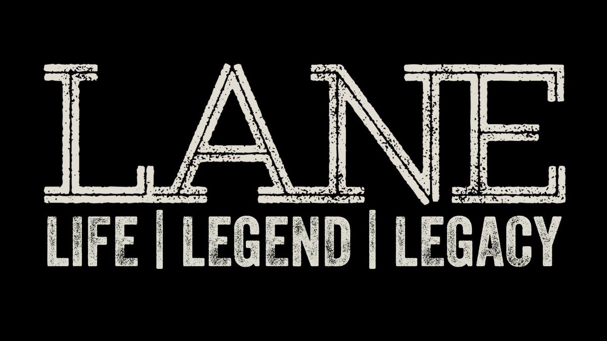 Alabama Screening of LANE: Life | Legend | Legacy