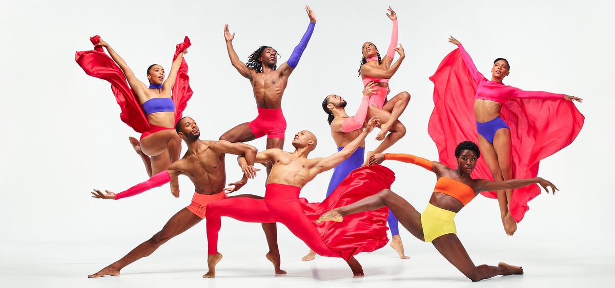 Alvin Ailey American Dance Theater - Berkeley