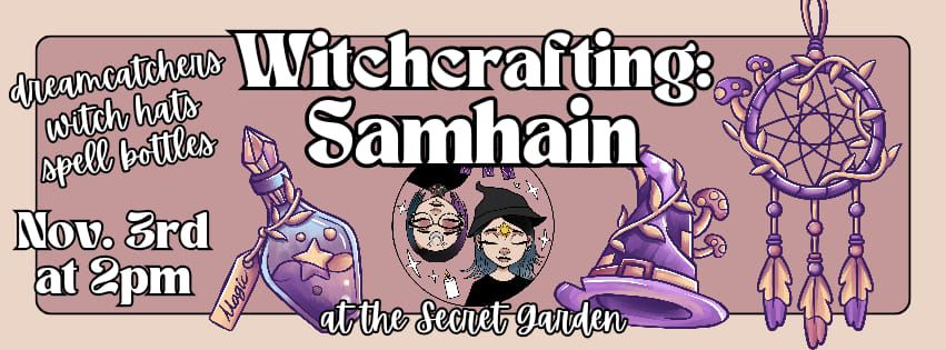 Witchcrafting: Samhain