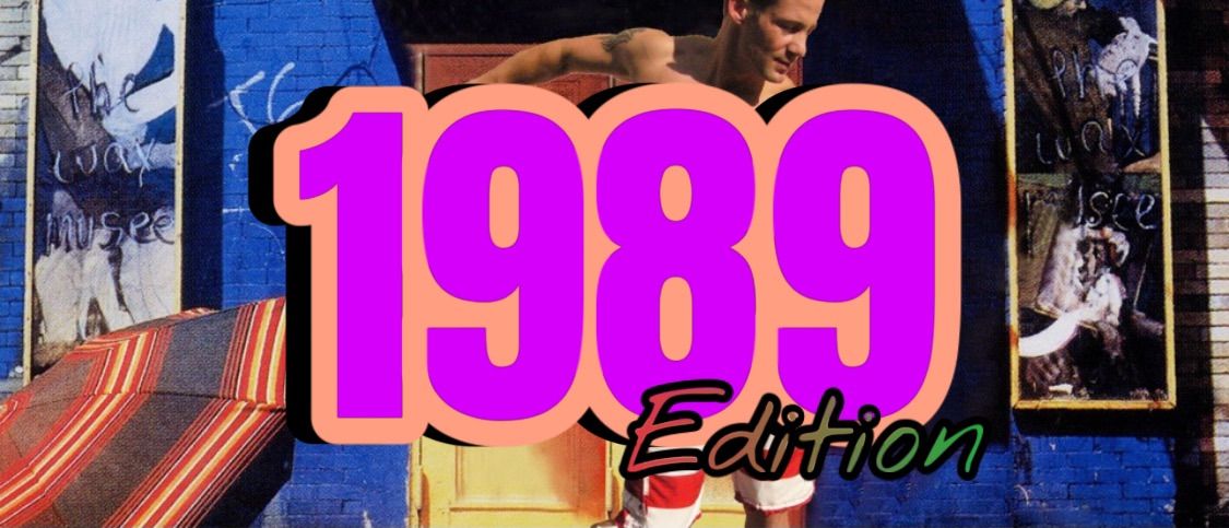 Party like it's 1989 ft. Garth Wedam | Beim Weissen Lamm