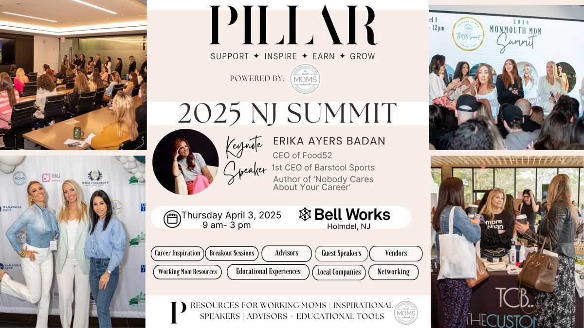 2025 PILLAR NJ Summit