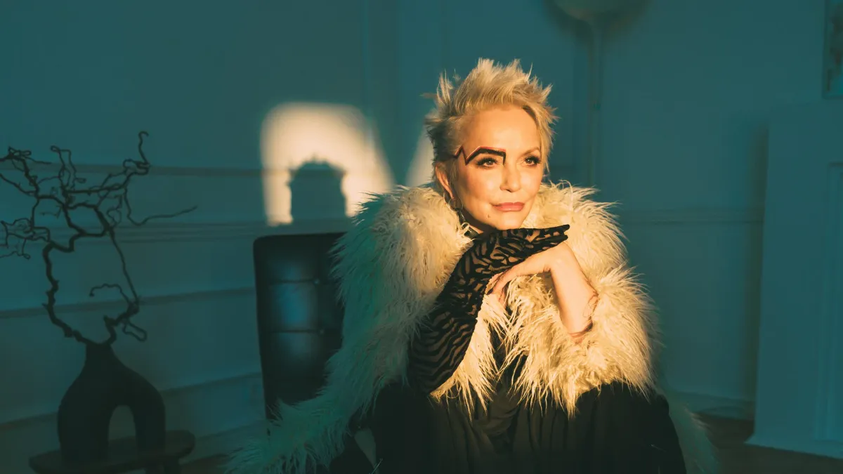 Ma\u0142gorzata Ostrowska in Wroc\u0142aw