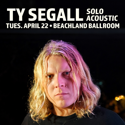 Ty Segall Solo Acoustic, Mikal Cronin (solo)