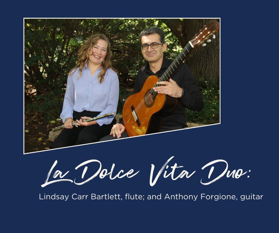 La Dolce Vita Duo Performance