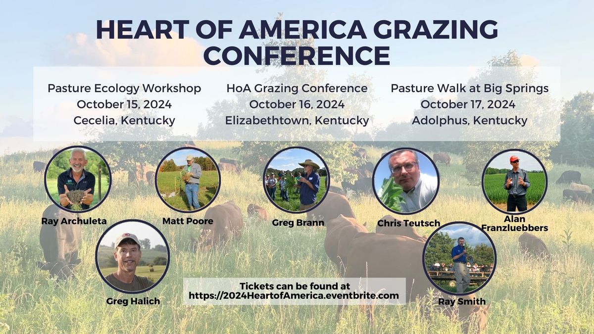 2024 Heart of America Grazing Conference