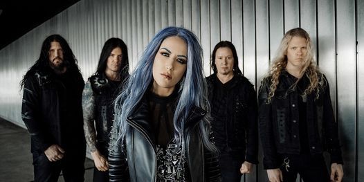 Arch Enemy Manchester