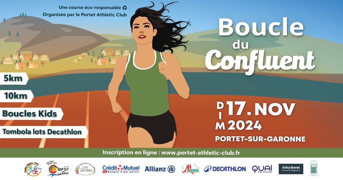 Boucle du Confluent 2024