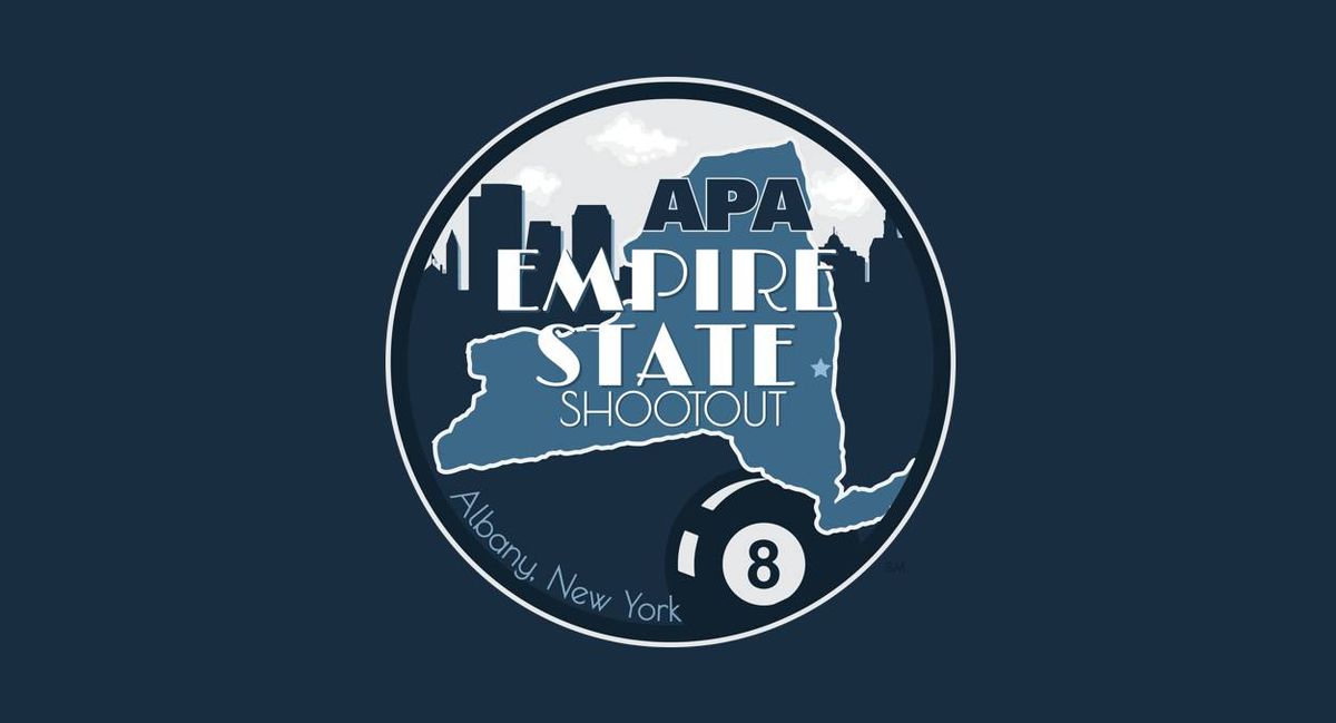 2025 APA Empire State Shootout