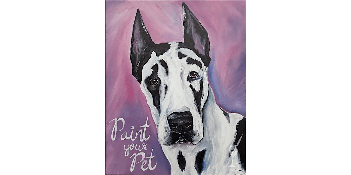 Your Pet Painting - Paint and Sip in San Antonio | Classpop!\u2122