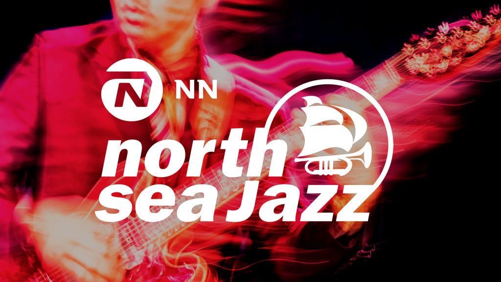 Combi Tickets Parkheuvel at NN North Sea Jazz Festival 2022 Sunday