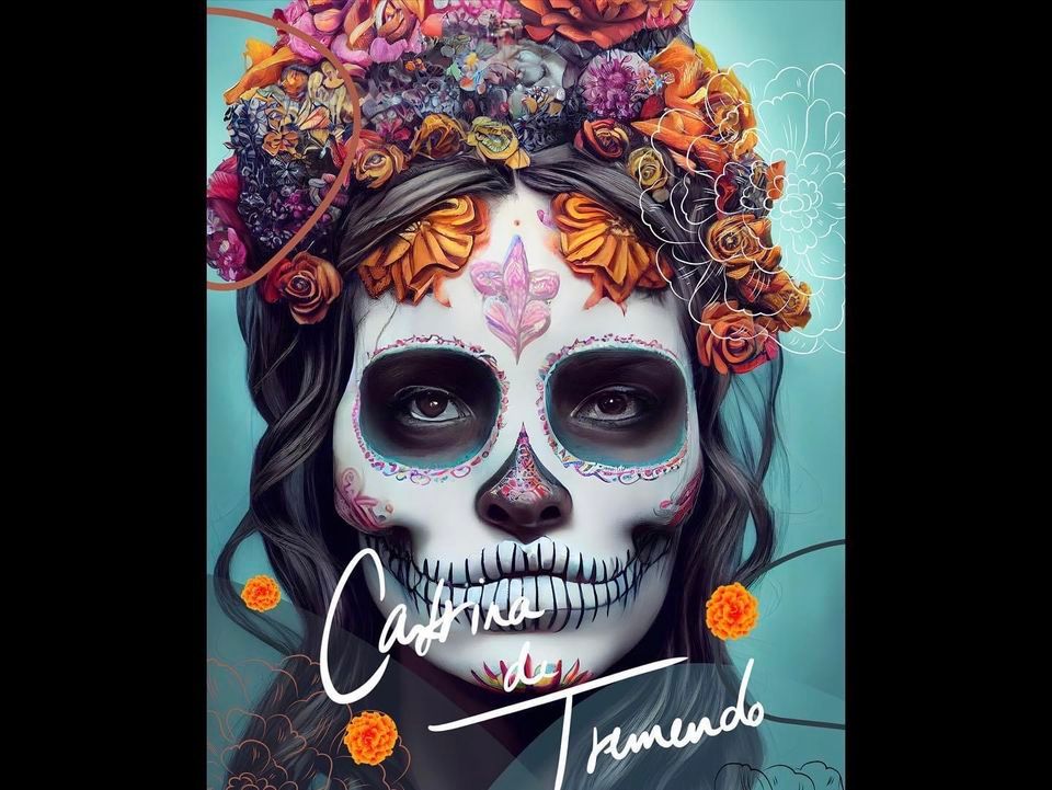 Catrina de Tremendo