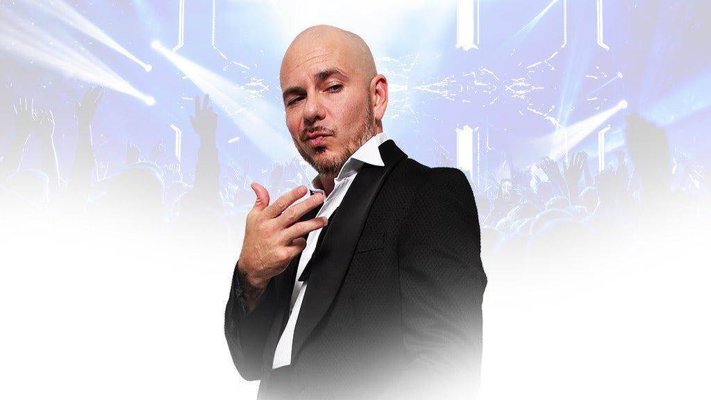 Pitbull: I Feel Good Tour