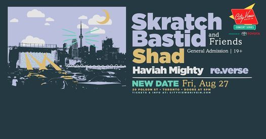 Skratch Bastid and Friends