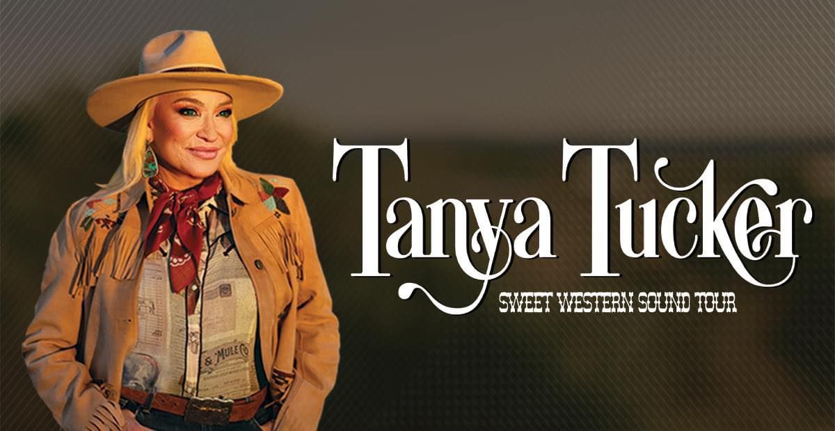 Tanya Tucker \u2013 Sweet Western Sound Tour