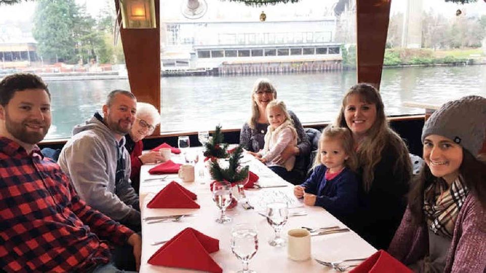 Holiday Parade of Lights Festive Dining Cruise