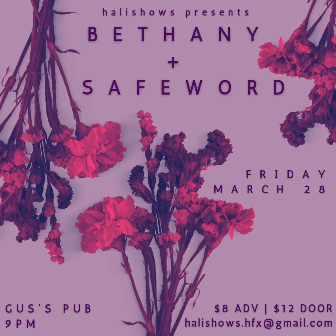 BETHANY + SAFEWORD AT GUS'S