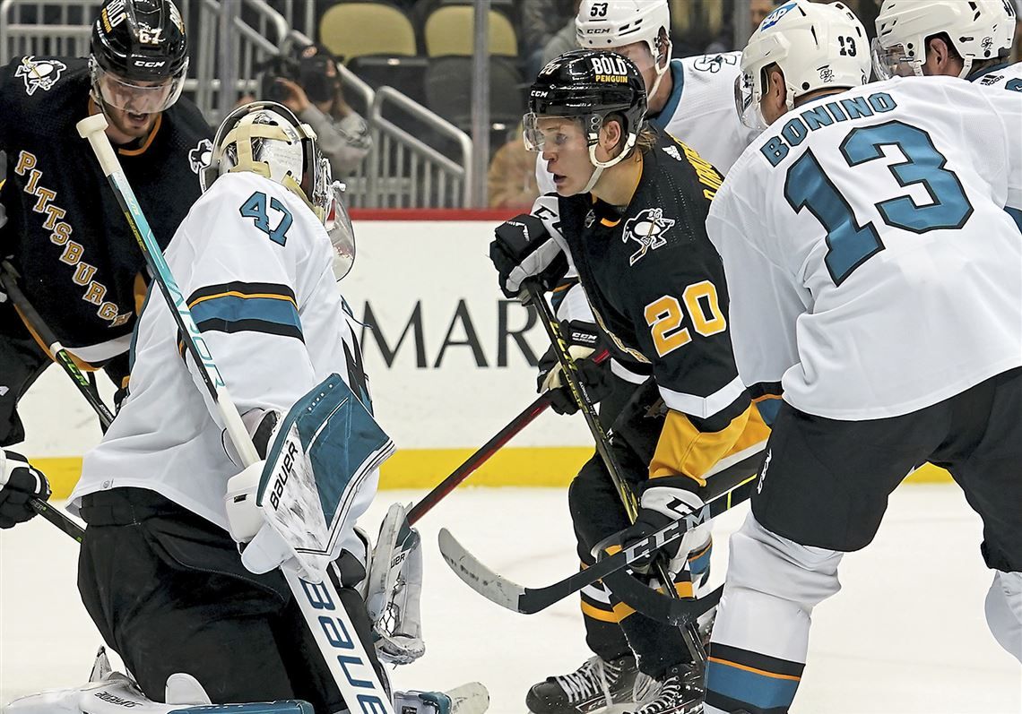 St. Louis Blues at Pittsburgh Penguins at PPG Paints Arena